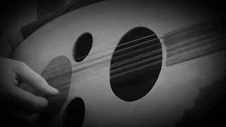 عزف عود حزين على مقام الصبا 