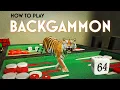 Backgammon for Beginners Full Guide to the Rules