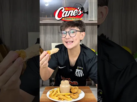 MOLHO CANE’S 🍟🍗