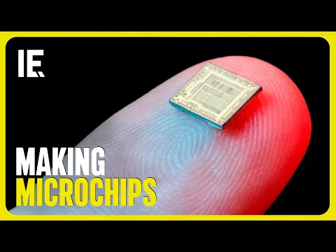 Download MP3 💻 How Are Microchips Made?
