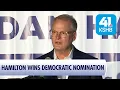 Adam Hamilton Wins Kansas Democratic Senate Nomination