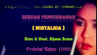 rhoma irama nostalgia original soundtrack film sebuah pengorbanan 1982 full hd
