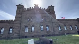 History of sandy hook new jersey