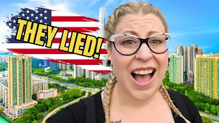 我们不再相信西方媒体，于是亲自去了中国