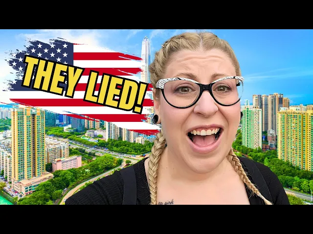 We Don't Trust Western Media Anymore...So We Went To China 🇨🇳