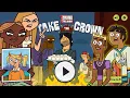 NEW Total Drama Game - Take the Crown GAMEPLAY