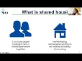 Shared Housing