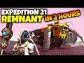 NMS Remnant Expedition 21 In 3 HOURS - Full Guide No Man s Sky