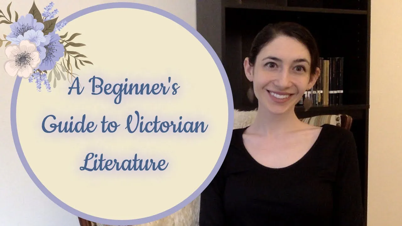 A Beginner's Guide to Victorian Literature #Victober