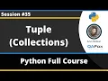 Tuple - Collections Python Tutorial