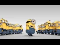 Minions Dancing