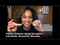 At Home Denture Repair Tutorial Full