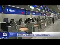 Ground delay now lifted for Delta flights at DTW following network outage