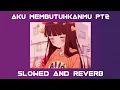 Download Lagu Noya Clarissa ft. Lil $ilit \u0026 Psaiki - Aku Membutuhkanmu Pt2 (Slowed And Reverb)