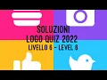 Soluzioni Logo quiz 2022 Guess the logo Answers - Livello 6 level 6