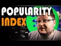 Spotify Popularity Index and Discover Weekly Release Radar