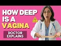 Hoe diep is de gemiddelde vagina? (Volgens onderzoek) | Dokter legt uit