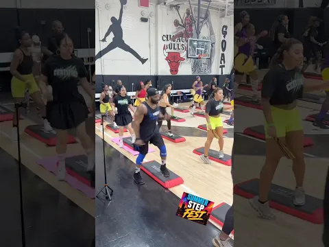 SUMMER STEP FEST 2026 Cleveland Ohio by Xtreme Global Enterprises #summer #festival #stepaerobics