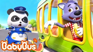 Không vứt rác bừa bãi | Bảo vệ môi trường | Nhạc thiếu nhi vui nhộn | BabyBus