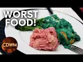 10 Disaster Dishes From BAD To The ABSOLUTE WORST Come Dine With Me Series 21 Compilation