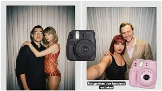 How To Create Polaroid Style Celebrity Photos With Gemini On Android And IPhone 