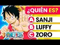 How Much Do You Know About ONE PIECE One Piece Quiz 38 Questions Lessons in Portions