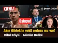 Lagu Akın Gürlek’le adaletin yüzyılına hazır mısınız? Şimşek köprü satışında! | Hilal Köylü Günün Kulisi