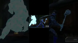 Injustice 2 Mortal Kombat part 2