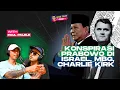 Download Lagu Prabowo di Israel. MBG. Charlie Kirk Memalsukan Kemat*an.