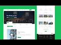 Real Estate Website Using HTML CSS JavaScript Free Source Code