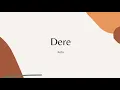 Dere - Kota (Dr. Milf Remix) | #CROSSGENRE ep. 1