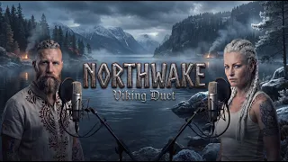 northwake fires on the fjord epic viking rap x ethereal female vocals