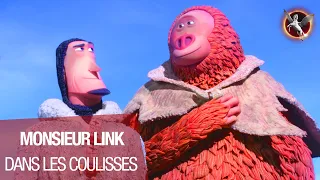 MONSIEUR LINK - Making Of "Je suis très premier degré" VF