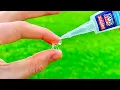 Super Glue and Salt How to remove super glue using salt