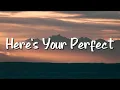 Download Lagu Jamie Miller - Here's Your Perfect (Lyrics) - Mix Playlist
