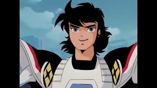 YouTube影片, 內容是鎧傳 的 森口博子「サムライハート ～2022～」アニメーションMV