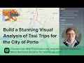 QuickStart Guide Build Stunning Taxis Analysis with Geobase