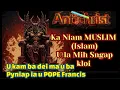 Download Lagu 👿Sngap kloi lah Mih u ANTI CHRIST (Khrist Lamler) ka Niam Islam 