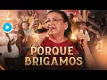O MEDO DE FICAR SÓ ME APAVORA - MAINHA DO BREGA 
