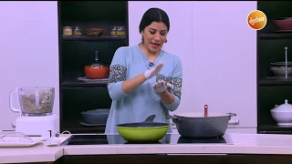 طريقة تحضير كفتة أرز بالبطاطس أميرة شنب 