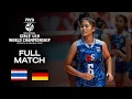 Download Lagu Thailand vs. Germany - Playoffs | Girls' U19 World Champs 2025 - Full Match