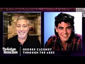 George Clooney Through the Ages Graham Norton Show Fri BBC America