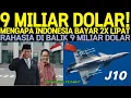 Download Lagu INDONESIA BORONG J 10 CHINA BEKAS ATAU BARU?