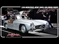 SOLD 3 41 Million - 1956 Mercedes-Benz 300SL Gullwing