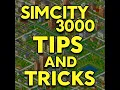 SimCity 3000 UNLIMITED Tips They NEVER Told You - Build Like a Pro