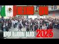 Download Lagu KPOP RANDOM DANCE MEXICO (QUERÉTARO 2025) BY OFF TOPIC 🔥