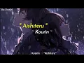Download Lagu Lagu jepang sedih_Aishiteru_Kourin || Lirik dan terjemah