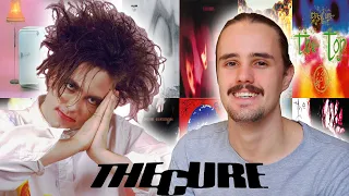 Download THE CURE: Worst to Best (1979 - 2008) MP3