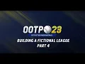 OOTP Baseball 23 - Editing the XML files for custom names schools and worlds