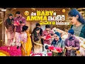 Lagu మా Baby Girl🎀ని ఘనంగా Amma ఇంటికి Welcome చేసారు 💕|Grand Welcome to our Baby Girl|Family Reaction|